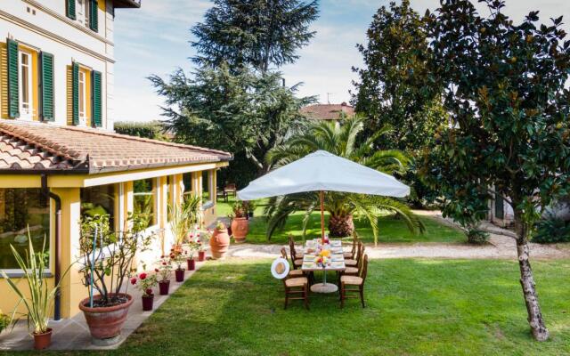 Villa Luigina 8 in Capannori
