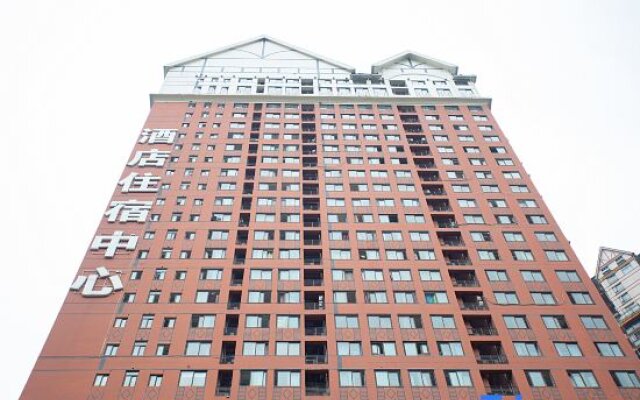 ChongQing M apartment