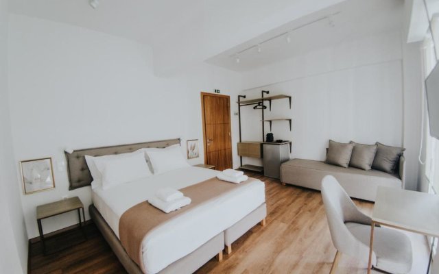 Voulis Attico Rooms & Apartments