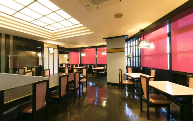 Ise City Hotel