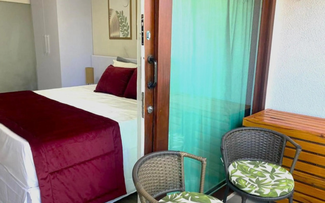 Araca Praia Flat