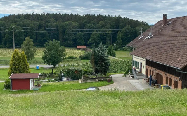Ferienwohnung am Hopfengarten