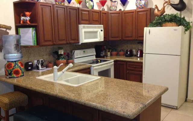 Sonoran Sun 2BR Upper SE 208 by Casago