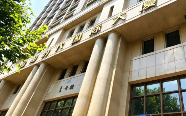 Zizaiju Serviced Apartment (Gucui Road Metro, Xihu District, Hangzhou) – Exterior – Hangzhou