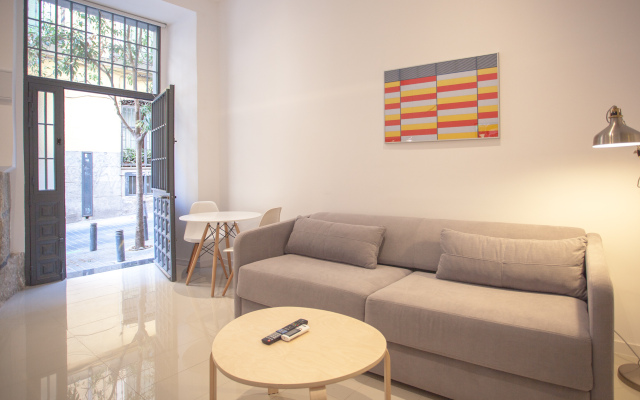 Apartment in Malasaña