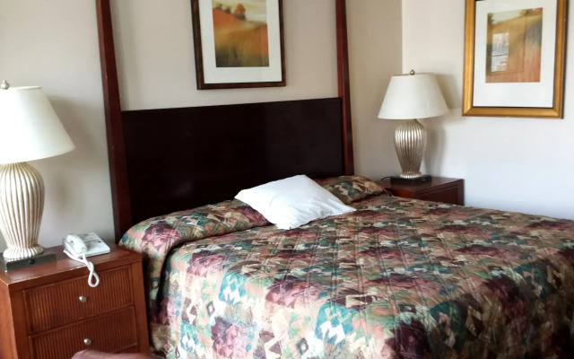 Executive Inn & Suites