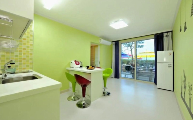 Suncheon Suncheon Bay Spa Vill Pension