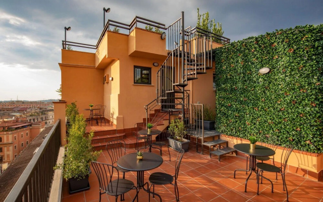 Sophie Terrace Hotel