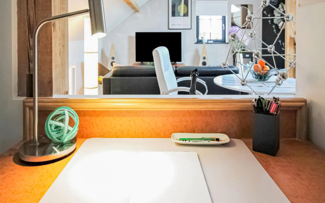 Premium Apartment in Saint-quirin With Garden