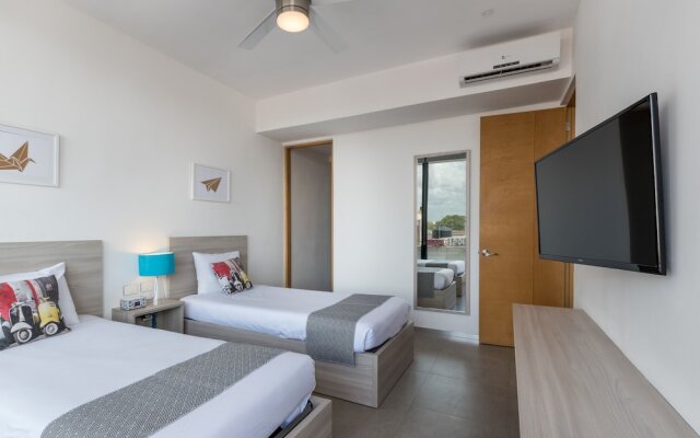 The City by Tulumeando