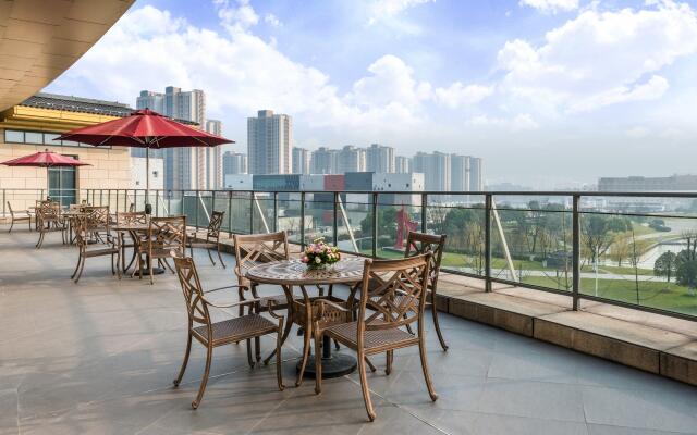 Crowne Plaza Yangzhou by IHG