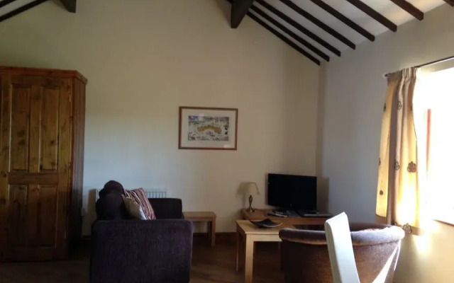 Glan Morfa Lodge