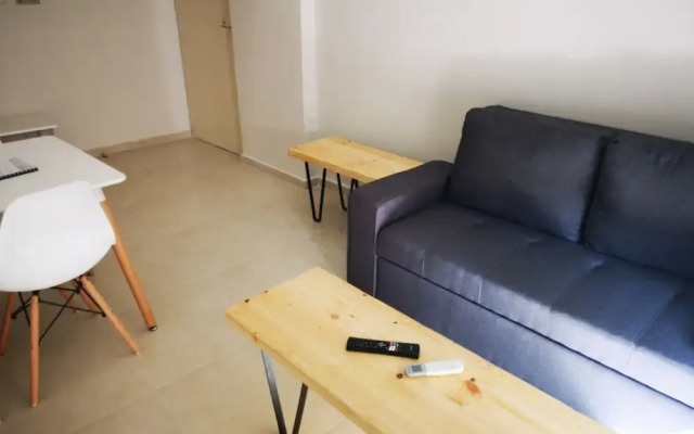 City Center Apartment Project 3