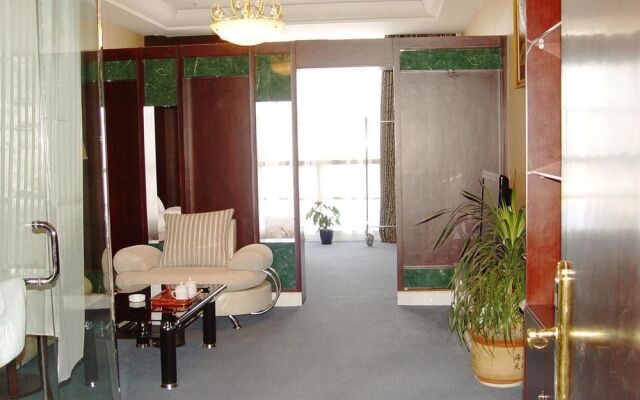Fusheng Garden Hotel