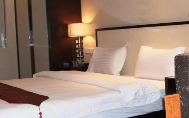 She and He Apartment Zhujiang Xinan - Zhujiang Xin An Branch