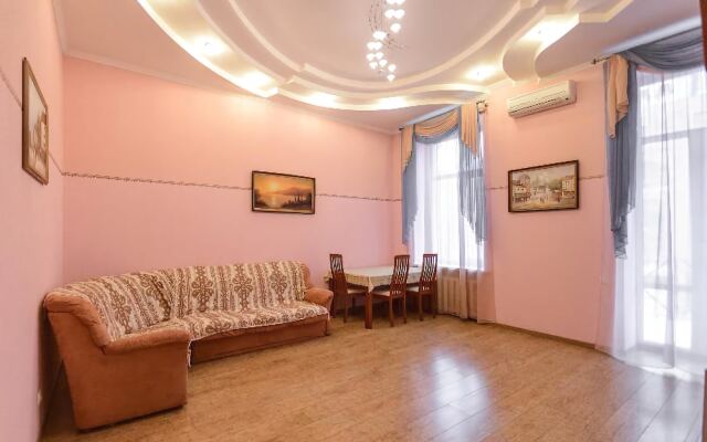 Kiev Accommodation Apartments on Basseina st