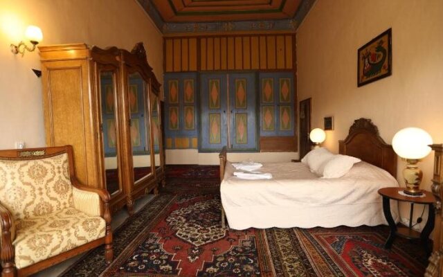 Boutique Hotel Villa Columba