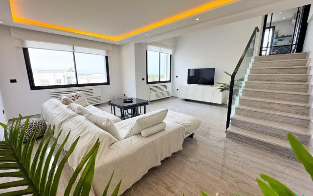 The Penthouse Gammarth