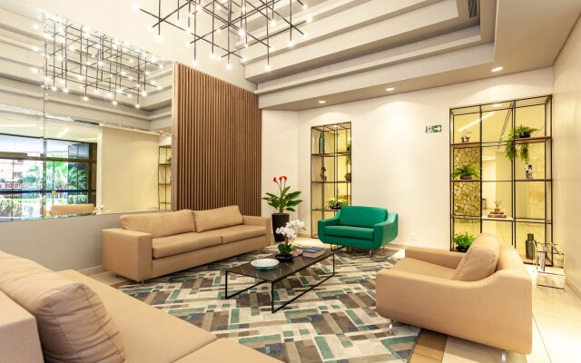 Travel Inn Premium Flats Paulista Wall Street