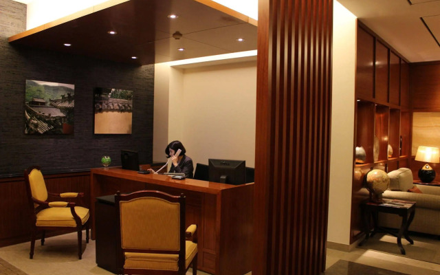 Oakwood Premier Coex Center