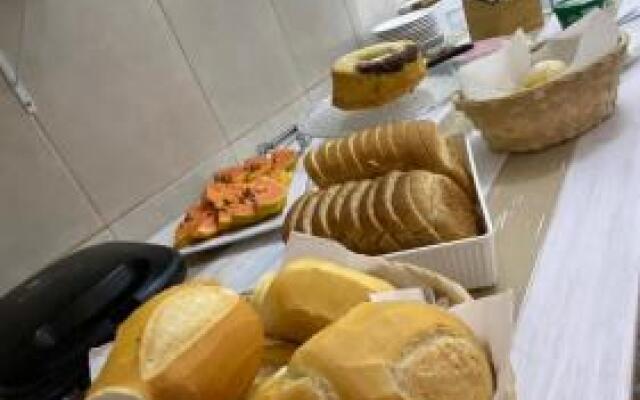 Kitnet Casa da Amizade