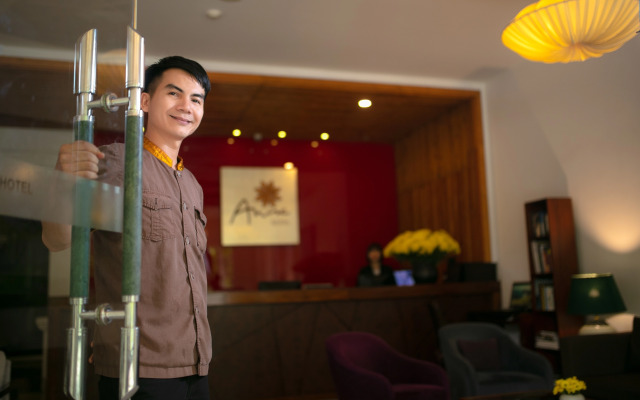 Hanoi Anise Hotel & Spa