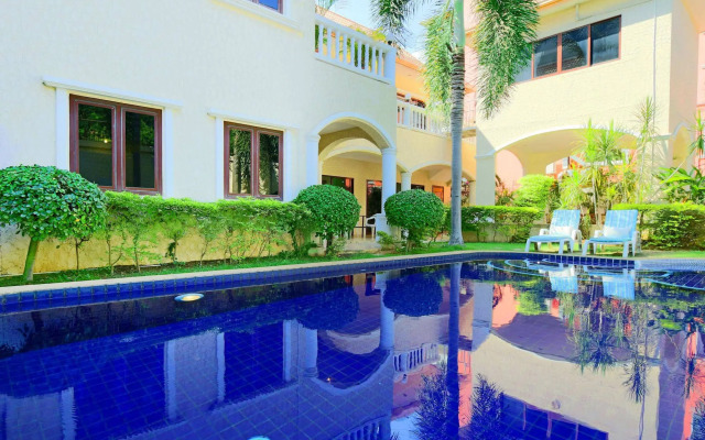 Pattaya Holiday Villas