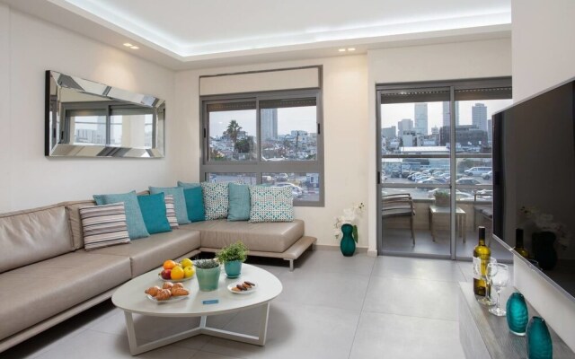 Posh 2Br In Hakovshim By Holyguest