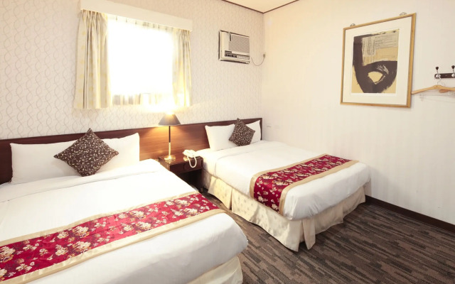Cambridge Confucius Inn