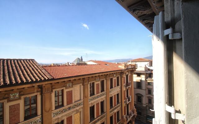 Art Apartment Brunelleschi Family Suite