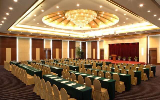 Shenzhen Hotel Company Bathhouse