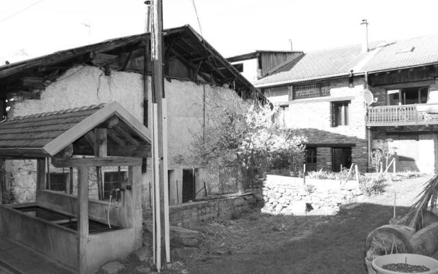 Chalet Fr Gilkens Arc 1600