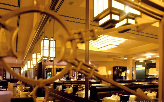 Grand Mercure Alfa Luxembourg