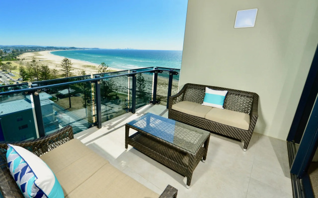 Iconic Kirra Beach Resort