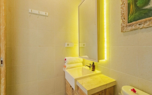 Rustic Pandawa Villa