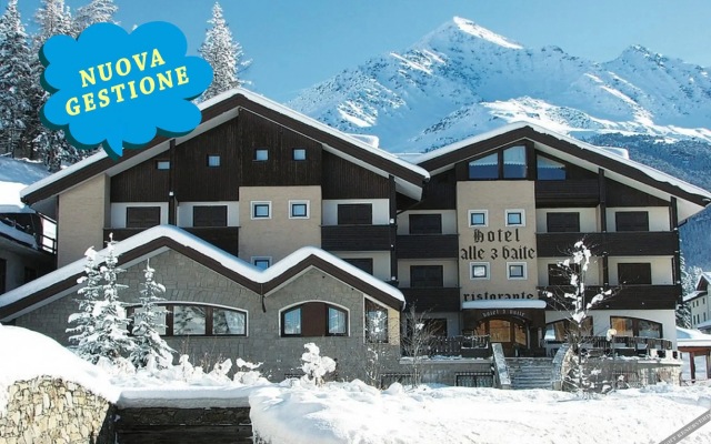 Hotel Tre Baite