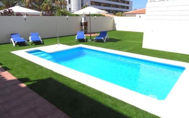 DUPLEX C9 con PISCINA PRIVADA