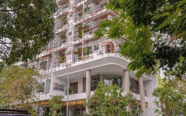 22 Land 50 Truong Cong Giai Hotel