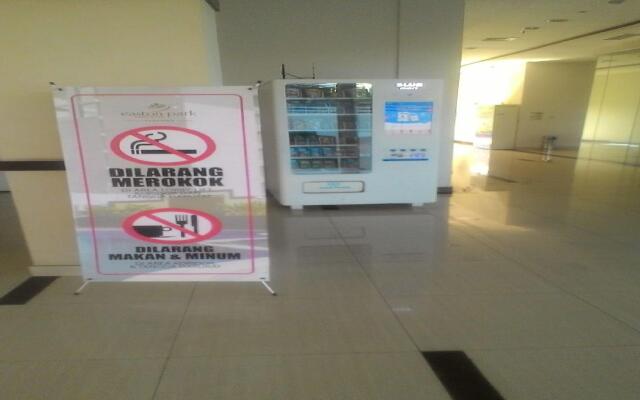 Hotel Malachi 456 Easton Park Serpong