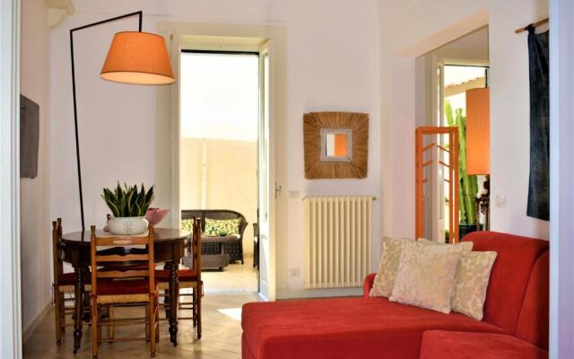 Biccari6 Terrace Apartment