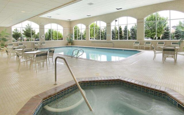 Hilton Garden Inn Boise Spectrum