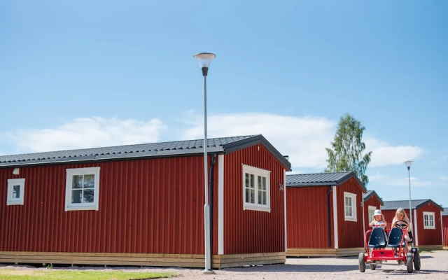 First Camp Orsa