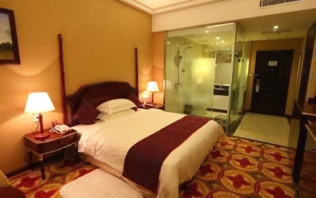 Longde International Hotel