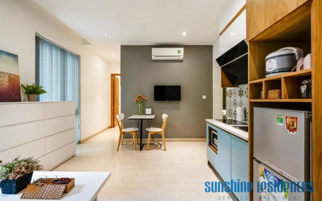 The Art - Sunshine Apartment