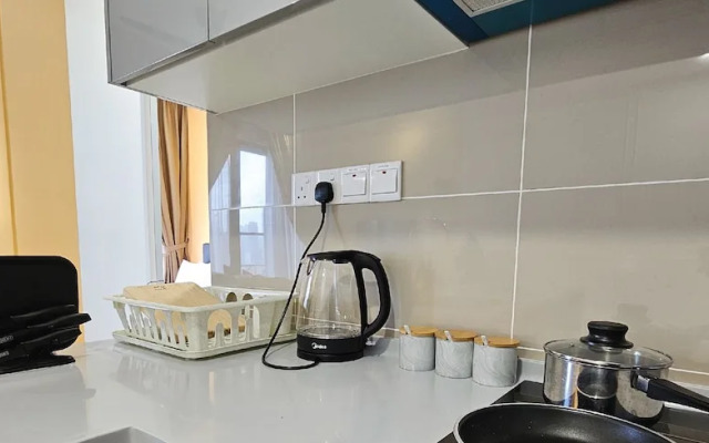 Trion Premium Suites at KL