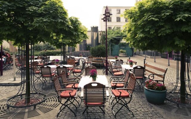 Dorint Hotel Leipzig (ex. Mercure Hotel Leipzig Am Johannisplatz)