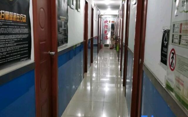 Youchuan Hostel