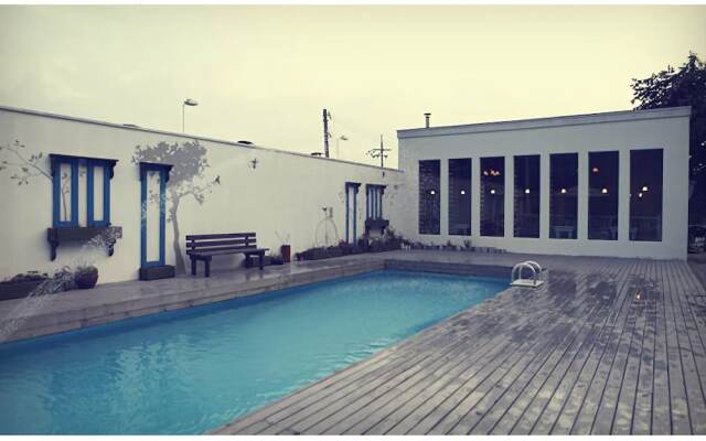 Ganghwa No Eur Ja Ri Pension