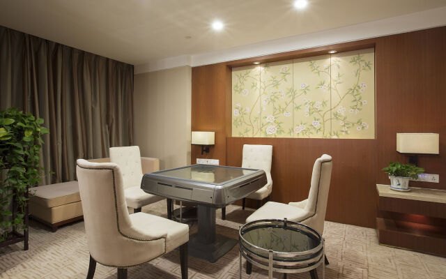 Landison Plaza International Hotel Zhenjiang