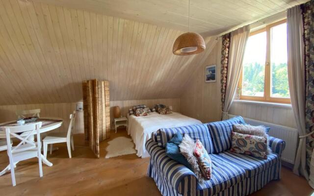 Apartament Babia Góra